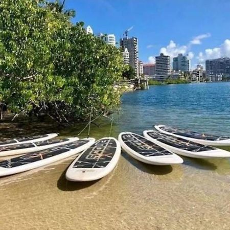 P4 Pr Rentals Condado Beach Guesthouse San Juan Kültér fotó