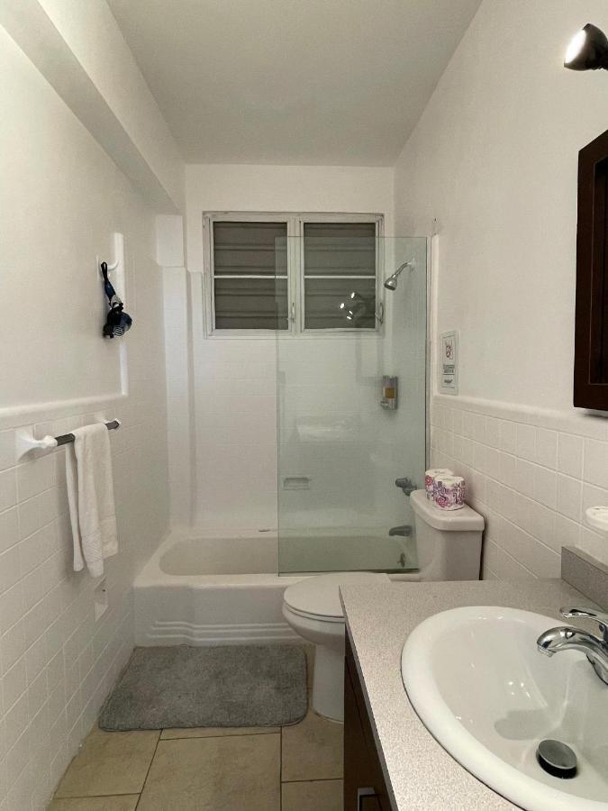 P4 Pr Rentals Condado Beach Guesthouse San Juan Kültér fotó
